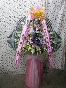 신형화환